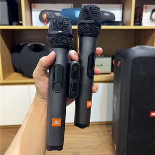 Micro Không Dây Bluetooth JBL Wireless - Cận Audio