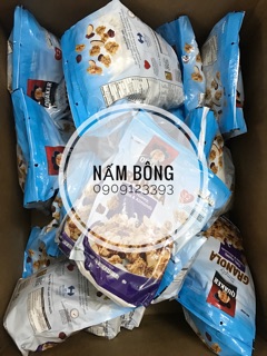 Granola Quaker