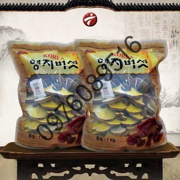 Nấm linh chi bao tử Hàn Quốc, túi 1kg