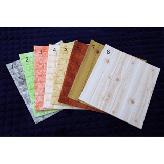Combo 14 tấm ốp pvc