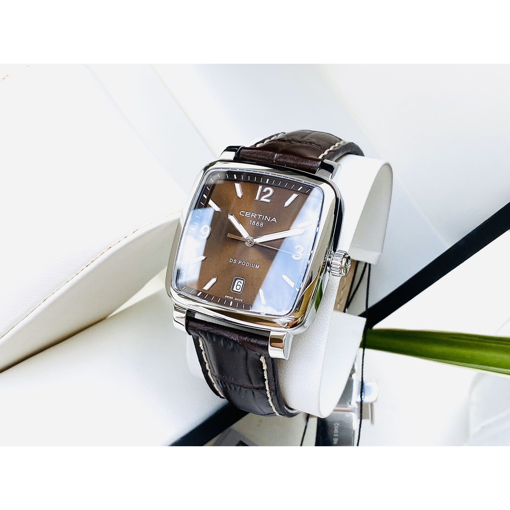 Đồng hồ nam Thụy sỹ Certina DS Podium C025.510.16.297.00