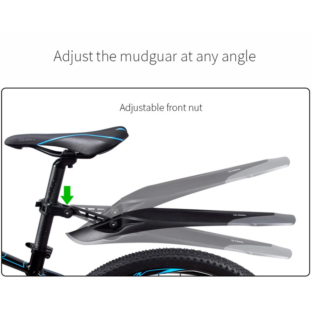 Dè Chắn Bùn Trước Và Sau Cho Xe Đạp Leo Núi 24-29 inch DANILO