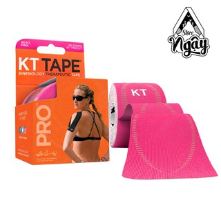 [HÀNG CHÍNH HÃNG] BĂNG DÁN CƠ KT TAPE PRO CUỘN 20 MIẾNG