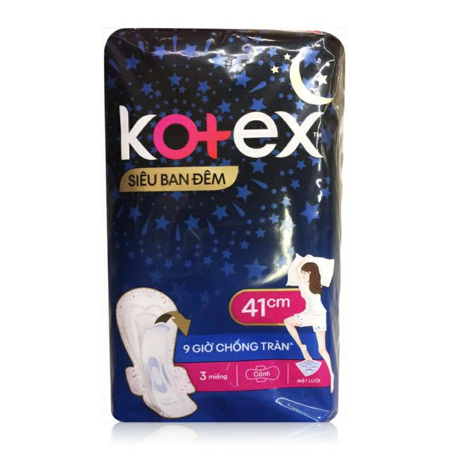 KOTEX BAN ĐÊM