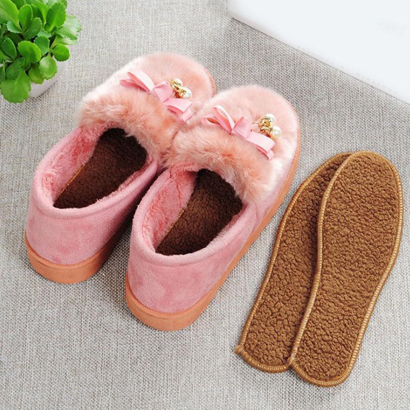 Cặp đế lót giày giữ ấm cho nam và nữ tiện dụng