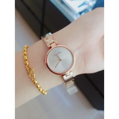 Đồng hồ nữ Calvin Klein thời trang cao cấp