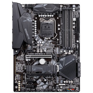 Mainboard GIGABYTE Z490 GAMING X ( Socket 1200 )