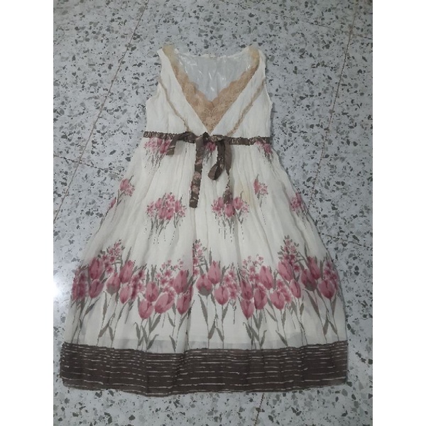 Đầm 2hand giao mẫu ngẫu nhiên