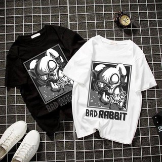 Áo Phông Ohana Shop OverSize Cá Tính Bad Rabbit