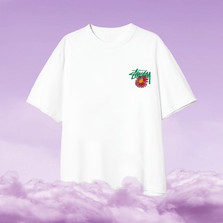 Áo Thun Stussy - Smokin Skull Tee