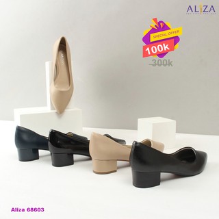 Aliza - Giày công sở gót trụ 3cm 68603