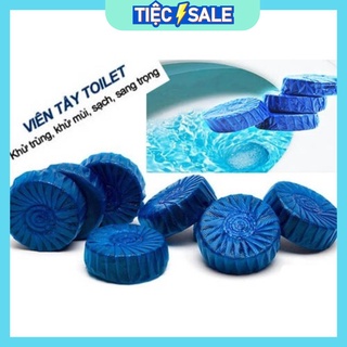 TÚI 10 VIÊN TẨY TOILET DIỆT SẠCH VI KHUẨN _ Giá Bán Sỉ Lẻ