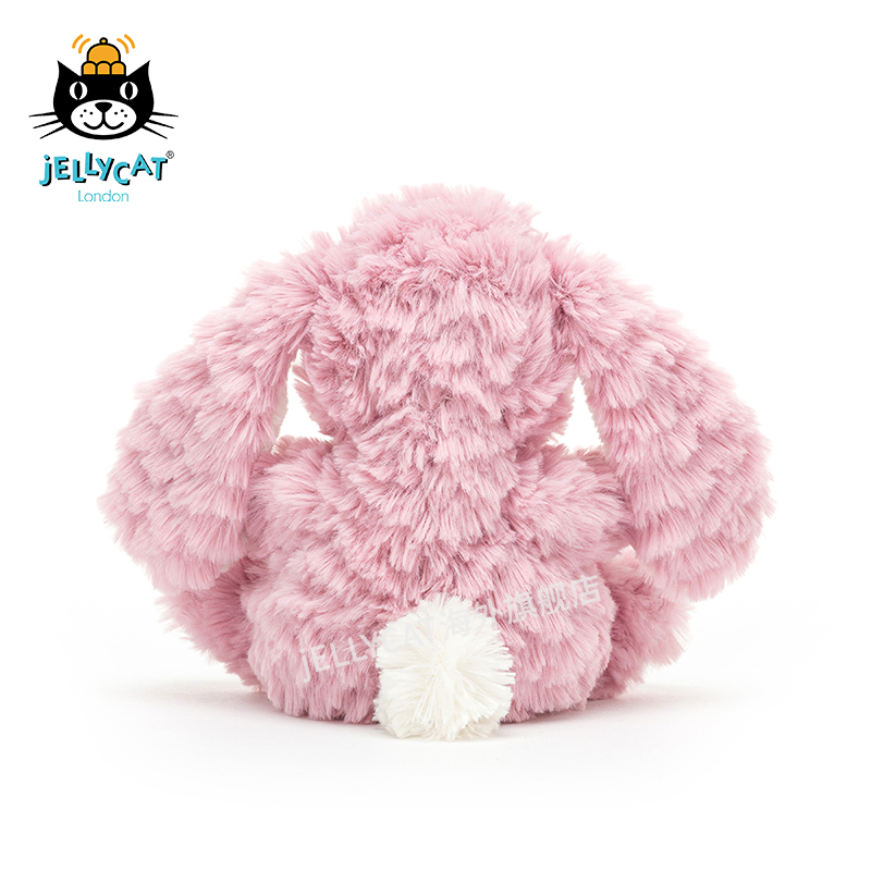 Búp bê đồ chơi nhồi bông màu hồng hoa tulip ngọt ngào 2021 Vương quốc Anh jellycat Sản phẩm mới