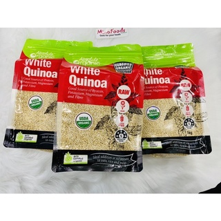 Hạt Diêm Mạch, Quinoa Úc Organic (1kg)