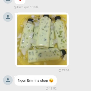 Bột làm thạch rau cau Sóc vàng (lẻ gói)