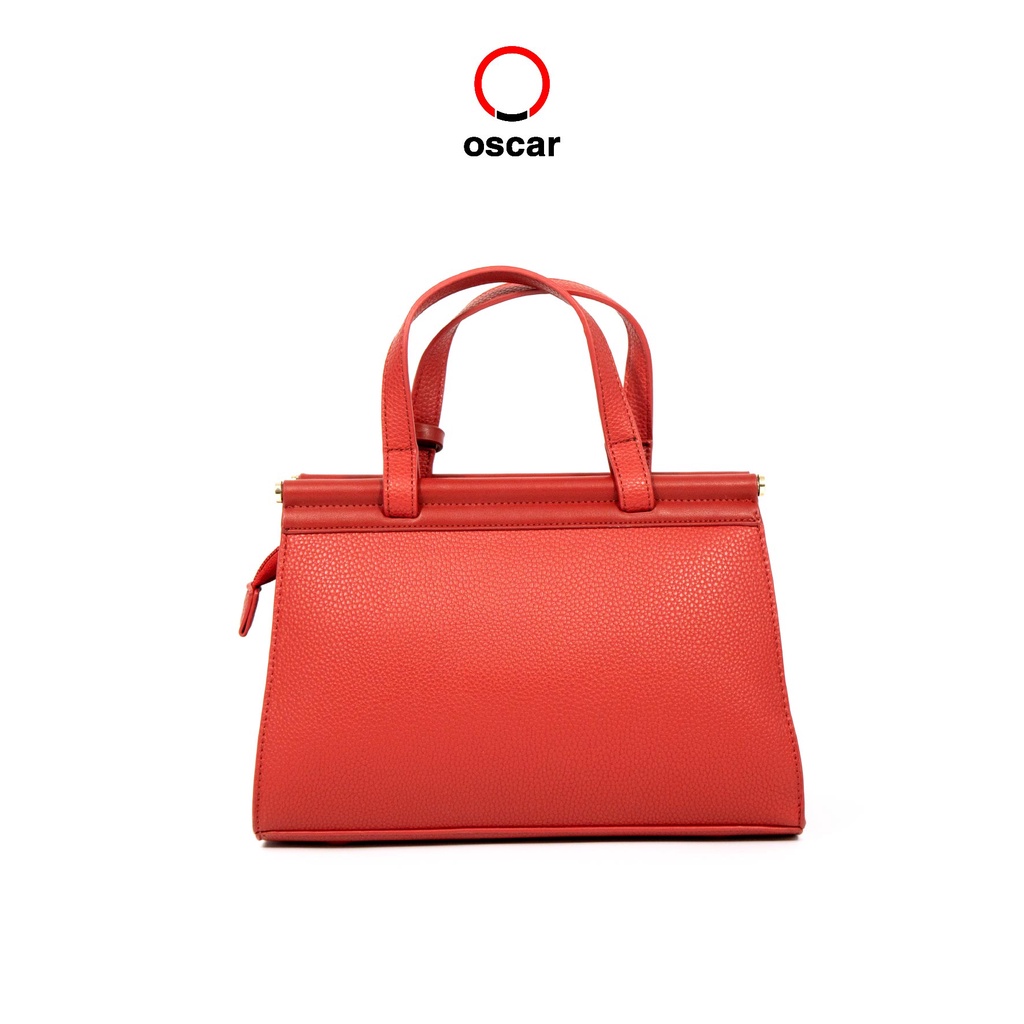 [ NEW ARRIVAL ] Túi Xách Nữ Oscar &quot;Blossom Handbag&quot; - OCWHBSF048