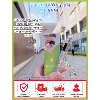 Serum Dưỡng Dài Mi GNMN