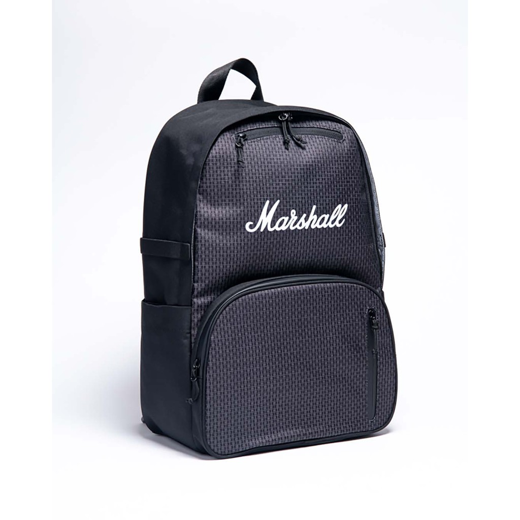 Ba lô Marshall Underground Backpack- Black & White