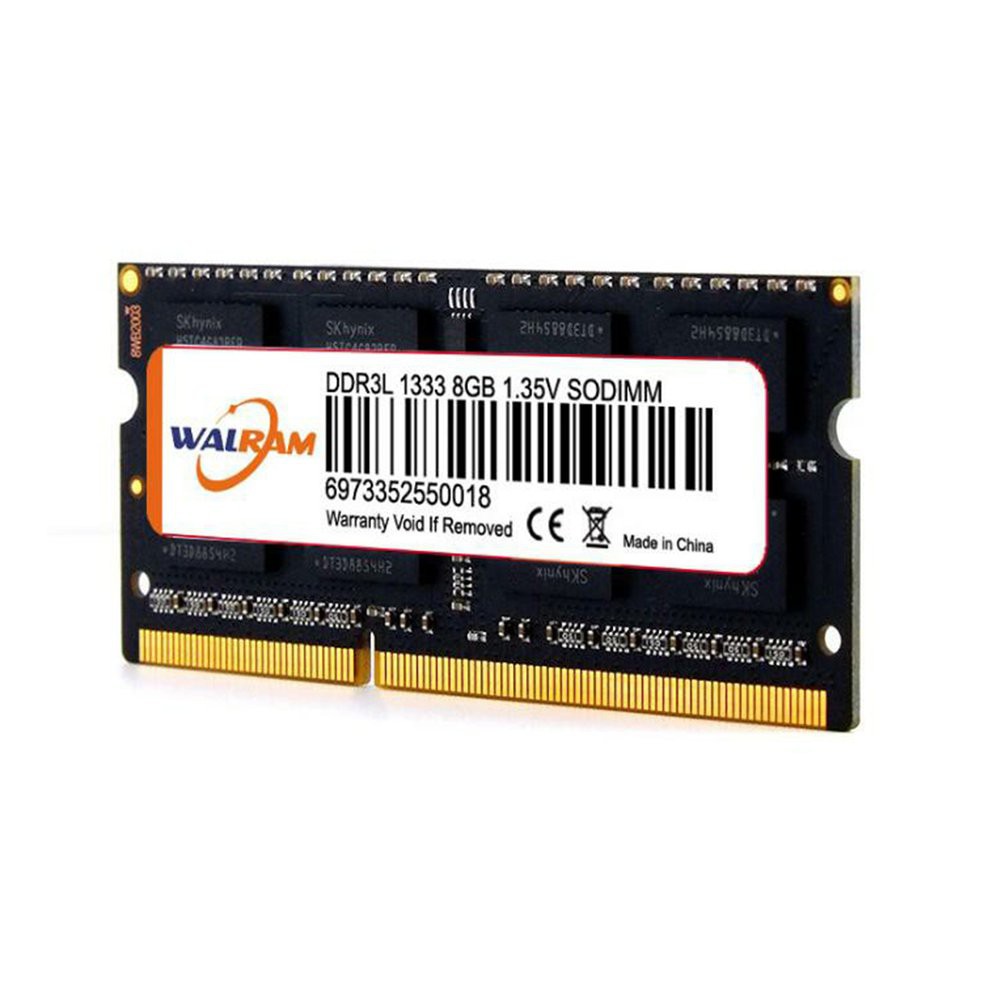 Mô Đun Bộ Nhớ Ddr3L 8gb 1333mhz Pc3L-10600 204pin Dành Cho Laptop | BigBuy360 - bigbuy360.vn
