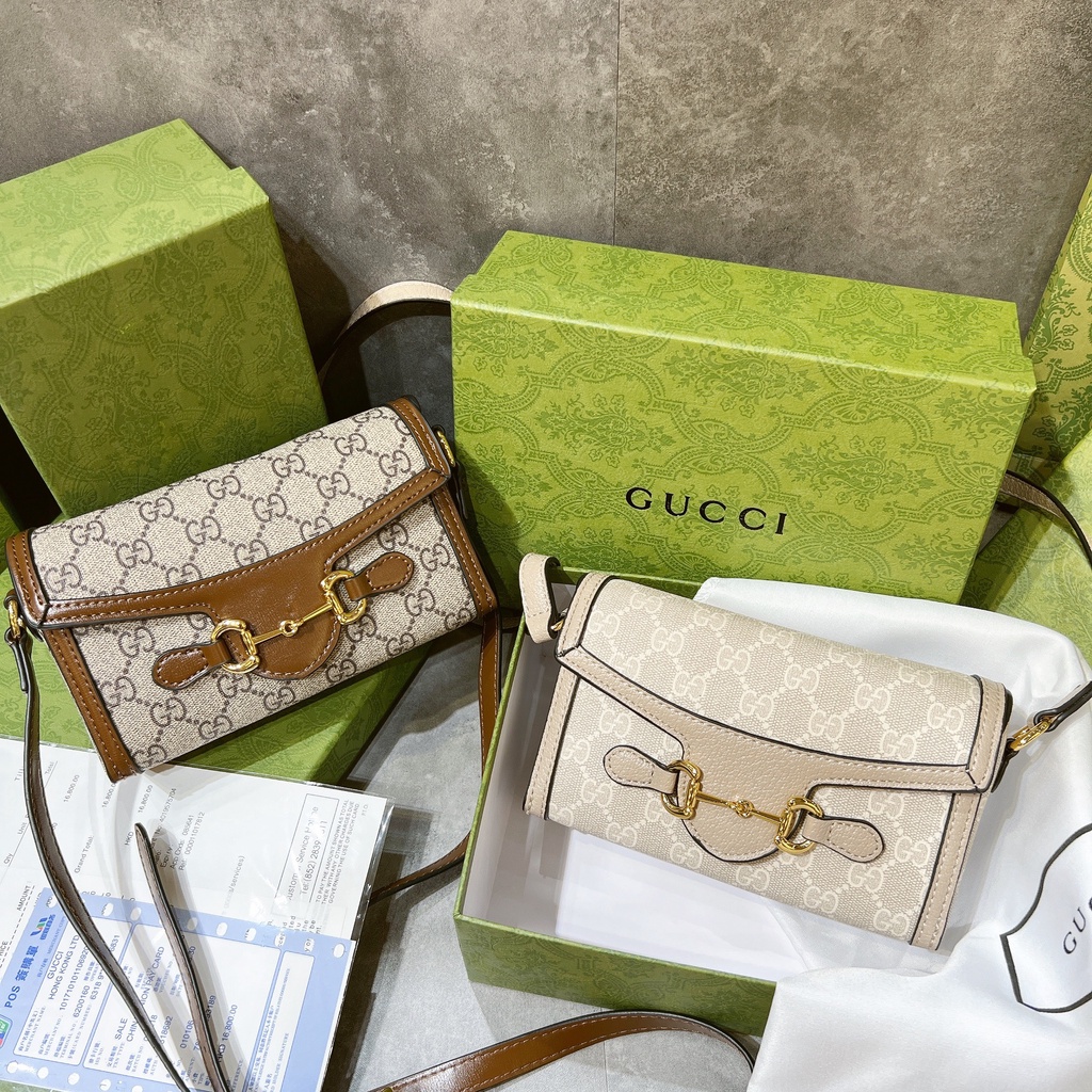 Túi Xách GC Horsebit 1955 Mini 2691