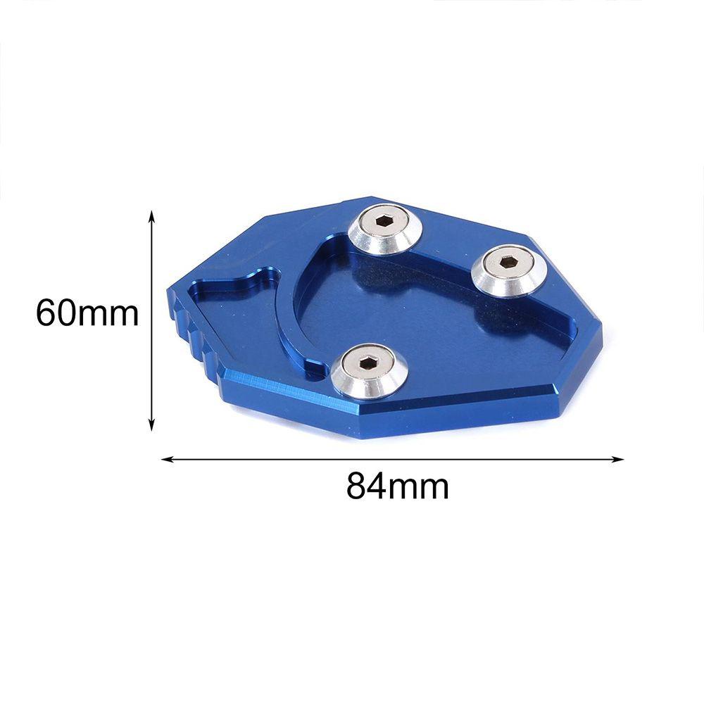 WTTLE Đệm Chân Chống Đứng Mở Rộng Cho KAWASAKI GTR1400