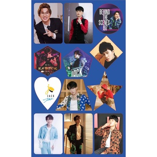 Hình dán Sticker JACK J97 PHƯƠNG TUẤN