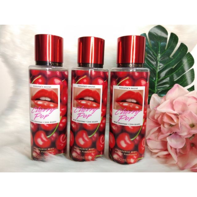 Xịt Dưỡng Thể Body Mist Victoria’S Secret Victoria’s Secret - CHERRY POP 30ml/50ml/100ml +jɥȽÿ08+