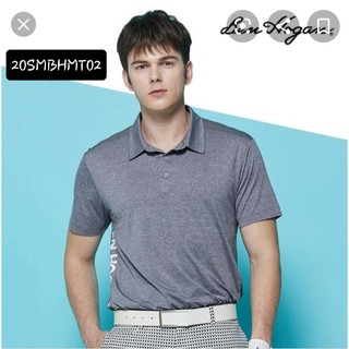 Áo có cổ Ben Hogan - Áo thun nam có cổ ngắn tay thiết kế cao cấp