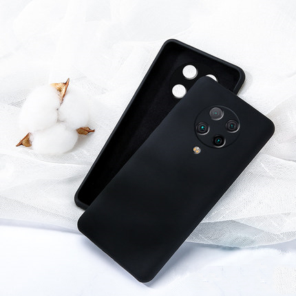 Ốp điện thoại silicon màu trơn thời trang cho Xiaomi Poco F2 Pro X2 Redmi K30 Ultra K30 Pro Zoom 5g