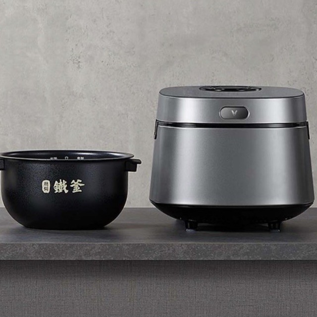 Nồi Cơm Điện Cao Tần Viomi VXFB40B-IH 4L - Phiên bản Pro kết nối WiFi | BigBuy360 - bigbuy360.vn