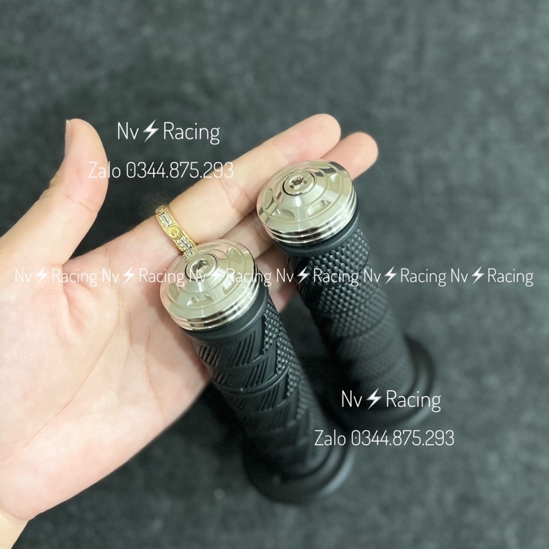 Bao tay Takegawa kèm gù phay thái 6 cánh inox 304