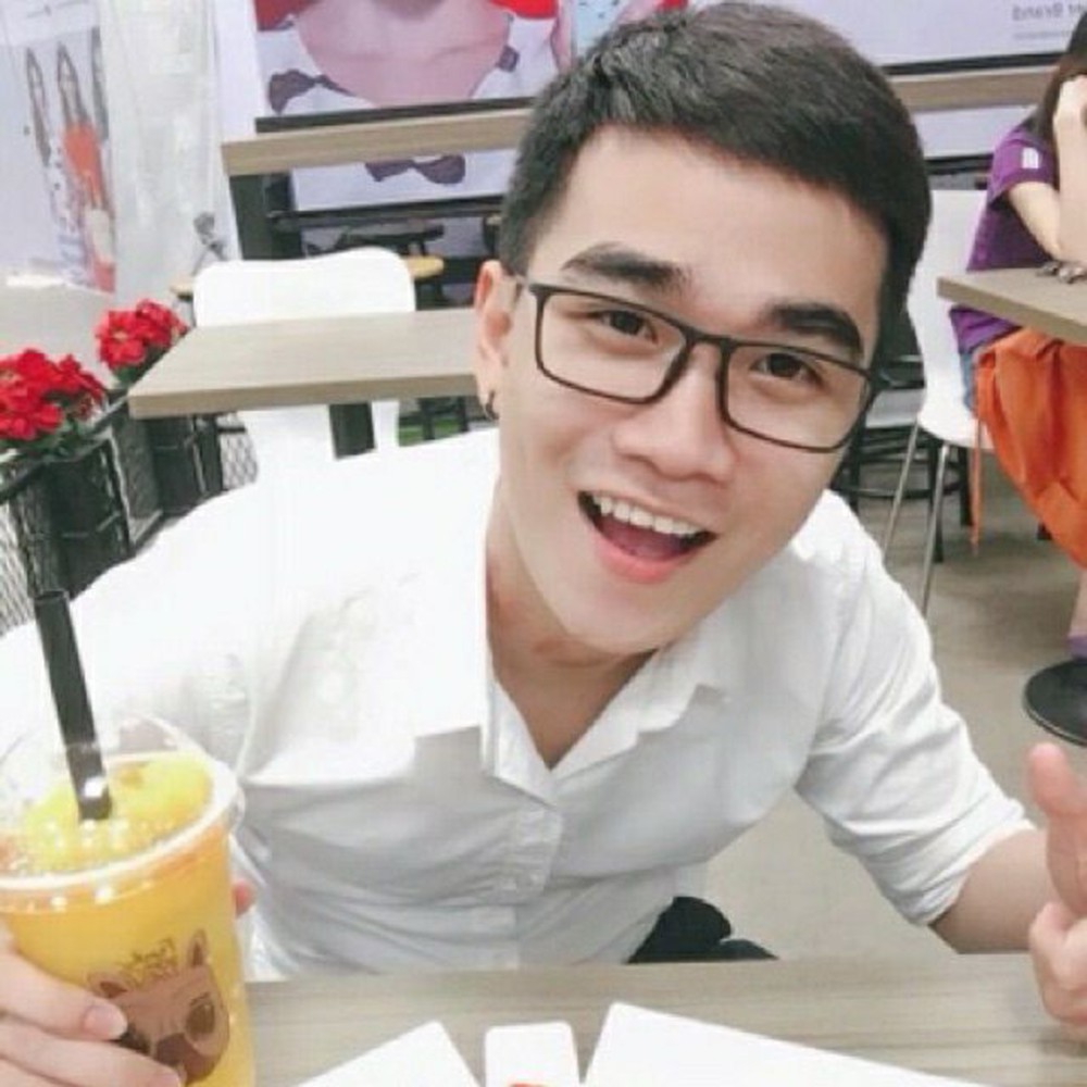 Gọng kính giả cận nam nữ mắt vuông không độ màu đen thời trang cá tính PK03 | BigBuy360 - bigbuy360.vn