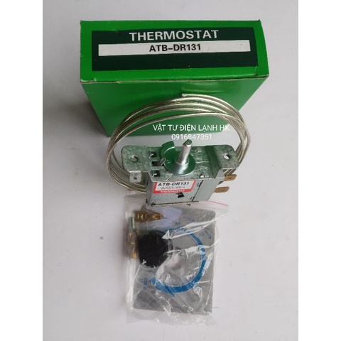 Cảm biến nhiệt độ - bộ số THERMOSTAT tủ lạnh ATB - C134 - F133 - R132 - DR131