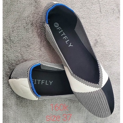Giày công sở si hiệu da thật secondhand SIZE 37