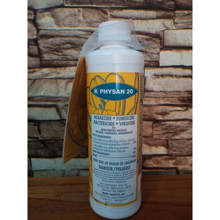 Chế phẩm sát khuẩn Physan 20 480ml