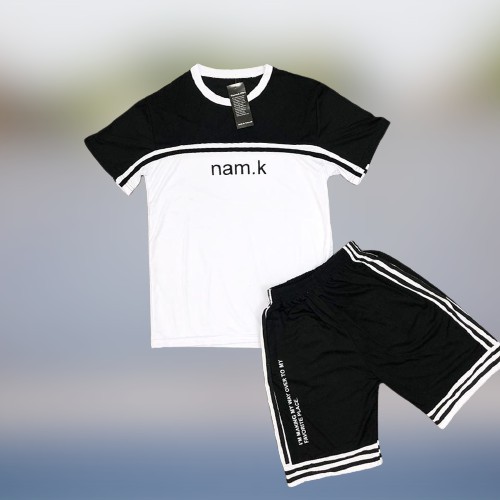 Bộ hè thể thao nam thun lạnh đồ bộ 2D mẫu Memeo Trắng cam kết chất lượng cao sản phẩm đồ thể thao nam thun lạnh | BigBuy360 - bigbuy360.vn