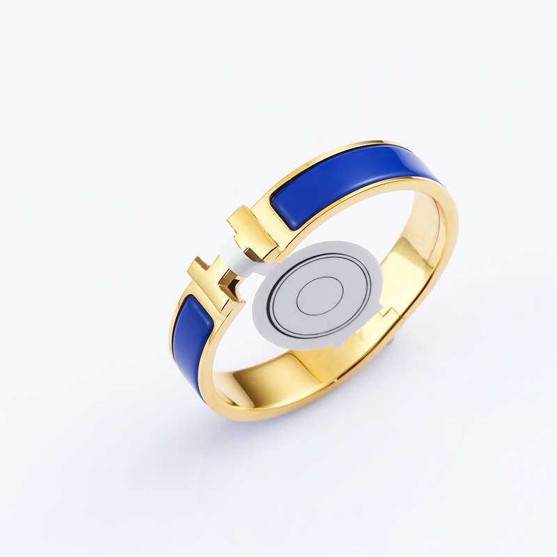 Herm & H Vòng Tay Cặp Đôi Phiên Bản Cao Cấp Thời Trang