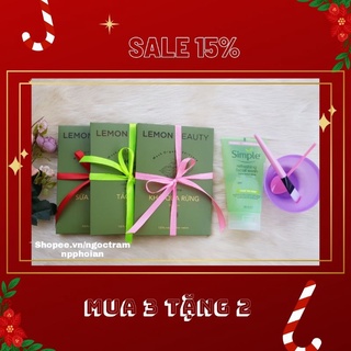 COMBO 3 MASK KHỔ QUA RỪNG TẢO BIỂN VÀ SỮA DÊ NON