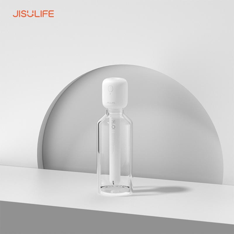 Máy phun sương tạo ẩm không khí, tươi mát cho da Lollipop Jisulife JB07 – Máy phun sương mini dùng mọi nơi