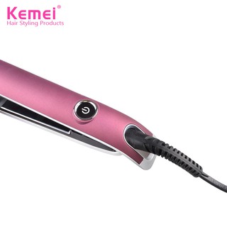 Máy là tóc duỗi kemei 2203 mới nhất