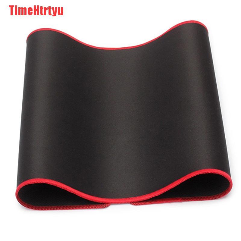 TimeHtrtyu Extra Large XL Gaming Mouse Pad Mat for PC Laptop Macbook Anti-Slip 60cm*30cm