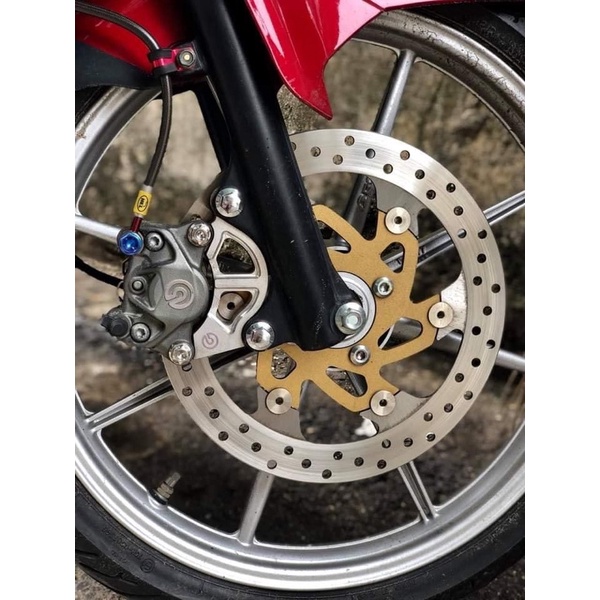 Đĩa thắng phanh X1R size 260mm gắn Winer V1,V2 “ như zin “ chính hãng