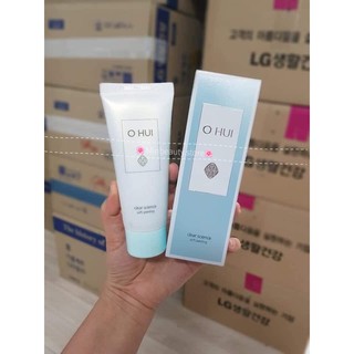 TẨY DA CHẾT OHUI - TẨY TẾ BÀO CHẾT OHUI CLEAR SCIENCE SOFT PEELING 100ML