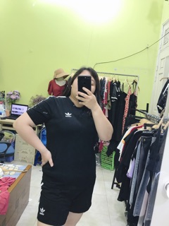 Bộ đồ bigsize freesize 50-100kg