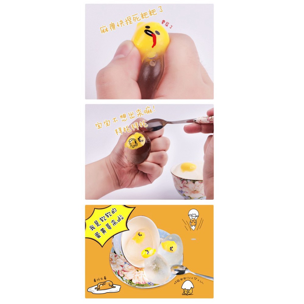 Trứng lười Gudetama