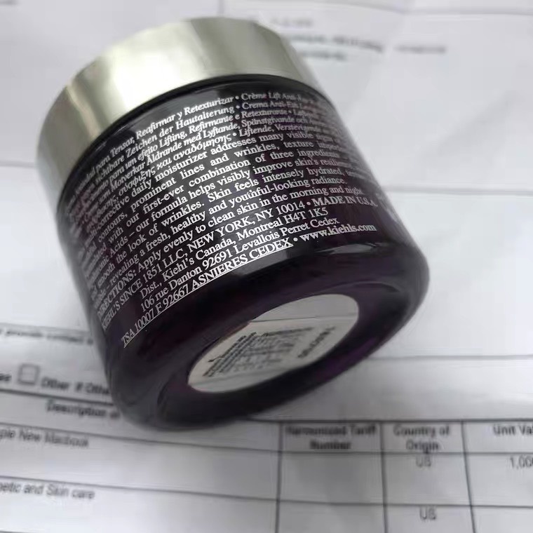 Kiehls Tím chống lão hóa dưỡng ẩm - Kiehl's Tím Fullsize Fullsize