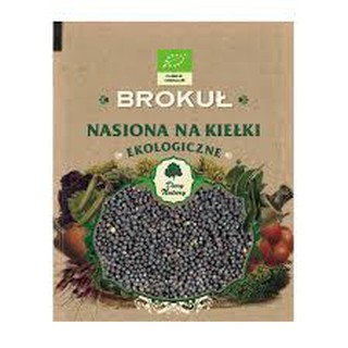Hạt giống bông cải xanh hữu cơ Dary Natury 30g