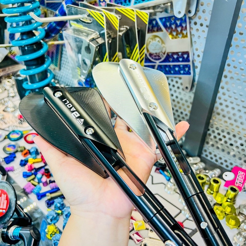 Kiếng Hậu Baoli gắn mọi loại xe ✌