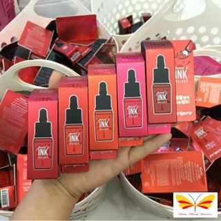 Combo 5 son ink đủ màu