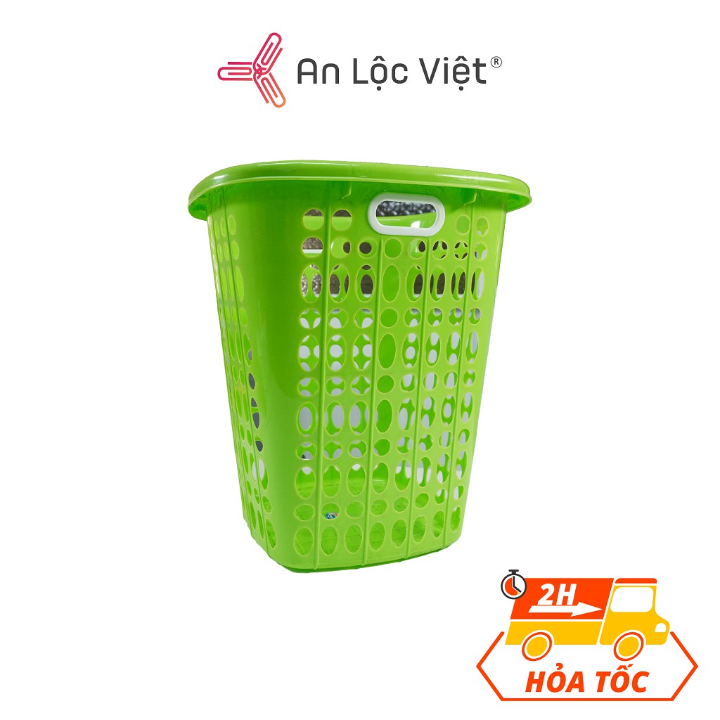 Sọt rác oval Duy Tân nhiều kích cỡ